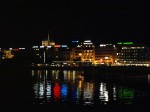 Geneva by night