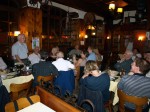 ICBDSR dinner