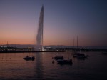 Geneva by night