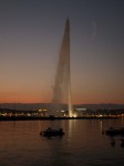 Geneva by night