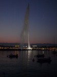 Geneva by night