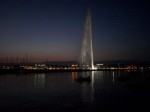 Geneva by night